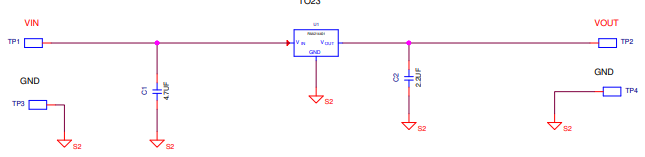 Schematic - Renesas Electronics RTKA214401DR0000BU Demonstration Board
